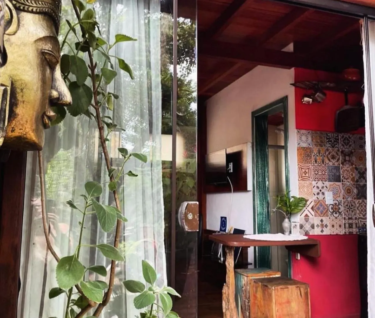 La Bella Villa Pousada 팔호카 브라질