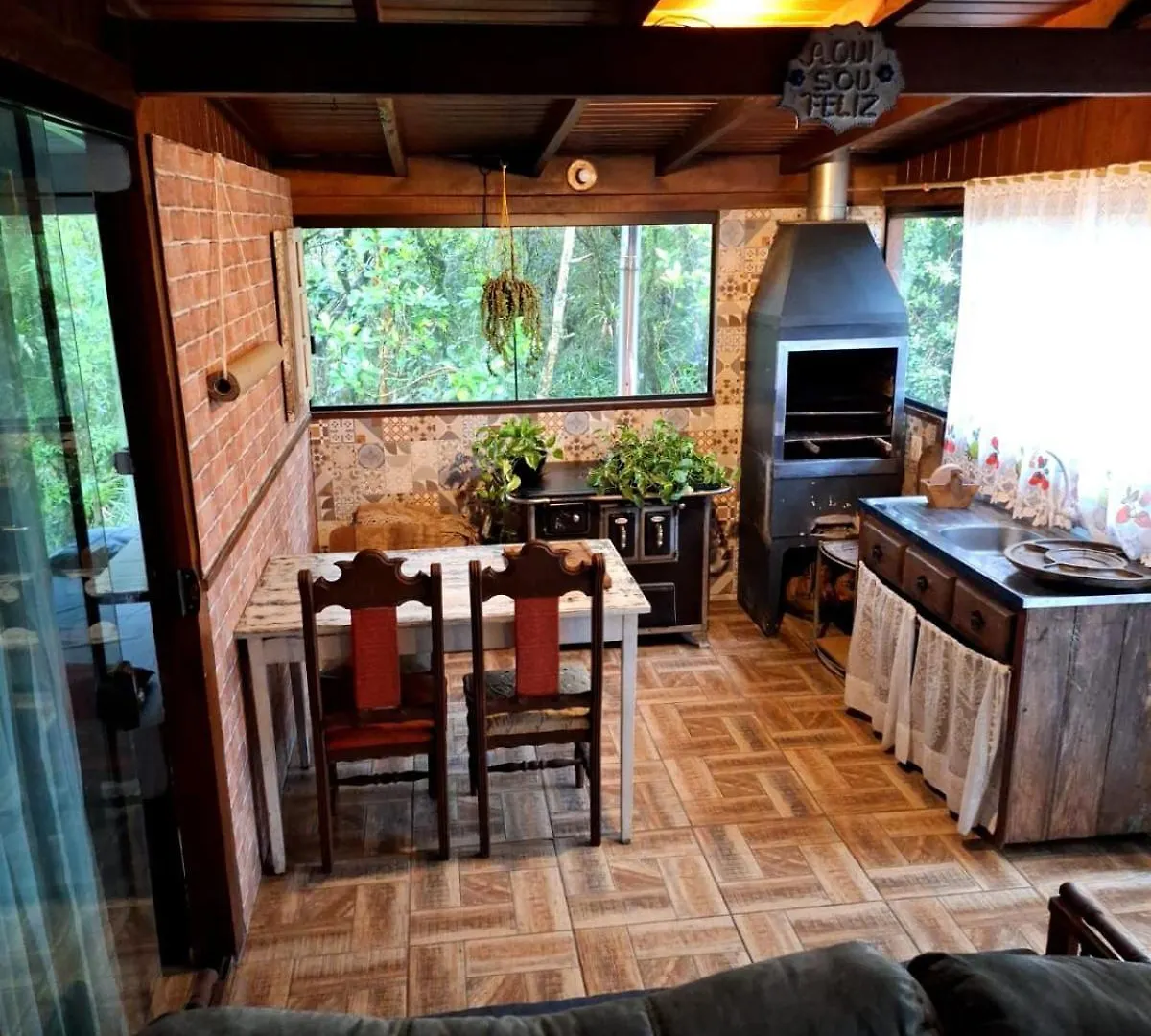 La Bella Villa Pousada 팔호카