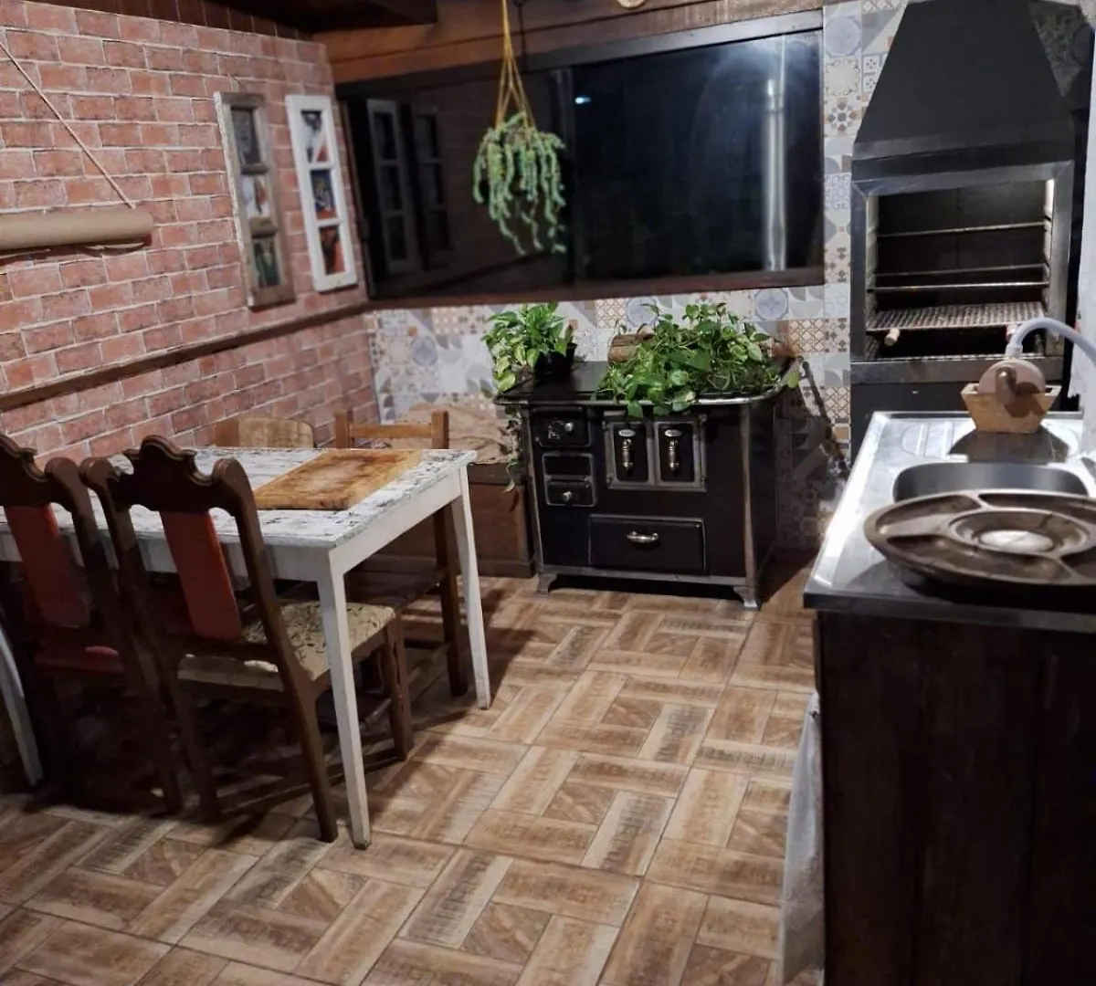 La Bella Villa Pousada 팔호카 0*,  브라질